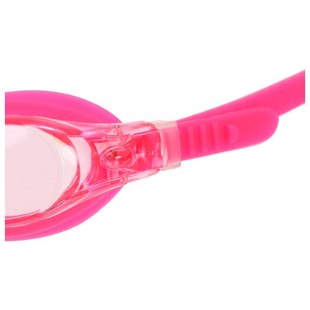 Glasses for swimming children's Onlytop, beryushi, yellow/pink color-1