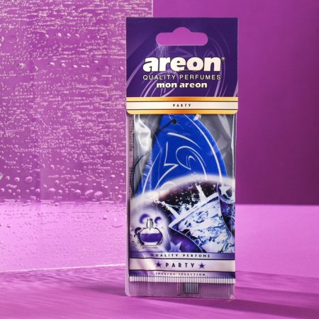 AREON MON PARTY 704-043-315 flavor
