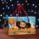 Gift box "Cheburashka", parcel, 20 x 12 x 12 cm