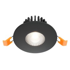 The built-in lamp Technical DL038-2-L7B4K, LED, 7 W, 90x90x45 mm, 500 lm, 4000k, black