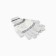 Sensory gloves, gray color, river 18