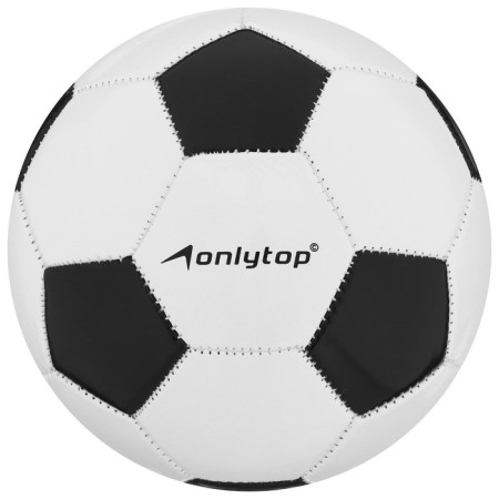 Ball football onlytop, PVC, machine stitching, 32 panels, p. 3-4