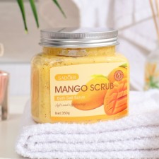 Body scrub with mangoes, 350 g