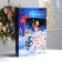New Year's puzzle wooden “New Year! Princess "with prediction