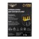 Thermal mosquito Cartage T-14, black, 10 l, 26x19x19 cm