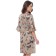 Women's robe, size 44