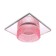 Lamp built -in spot Ambrella Techno Spot Techno TN356, GU5.3, Chrome color, transparent