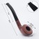 Kommer Premium smoking pipe, classic, 14 x 4 cm