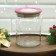 Bank for storage "Pink Tale", 450 ml