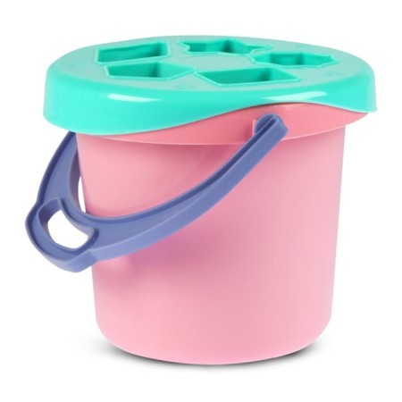 Sanding set-granter, turquoise pink-1
