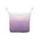 Organizer in a bath on suction cups "Violet gradient", for storing toys and trifles, size 33x39 cm