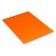 Set for children's creativity A4, 10 sheets Cardboard white coated +10 sheets Catcamet Cathedral Crossed + 10 sheets is colored paper, in folder