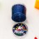 Slime "Pegas" holography, blue, 90 g