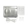 Hand dryer PUFF-8828, 1500 W