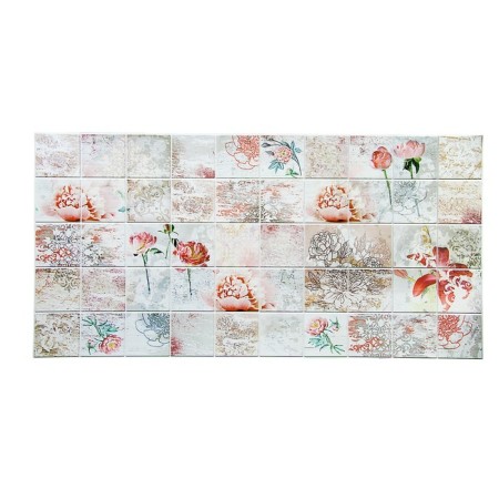 PVC panel tile romance 485x960