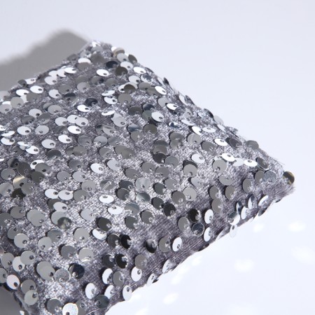 Lightning wallet, silver color-2