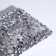 Lightning wallet, silver color