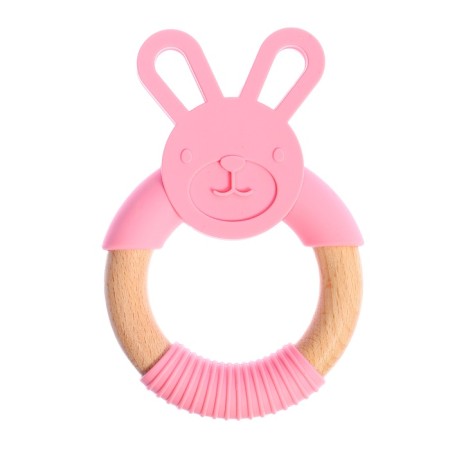Baby I, a gift set for a cute baby, 5 items, pink SL-07258-3
