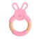 Baby I, a gift set for a cute baby, 5 items, pink SL-07258