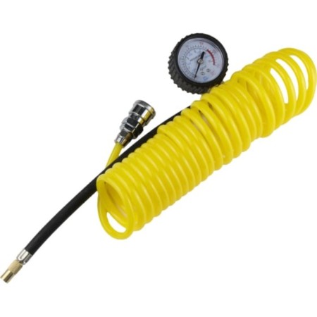 Compressor automobile Nova Bright AK-75L, 75 l/min, 150 psi, case with tools-3