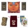 Tarot "Universal", 78 cards (6x11 cm), bag (12x19 cm), tablecloth (50x50 cm), 16+