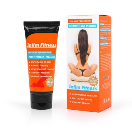 Gel for women Intim Fitness, tonic, 50 ml-2