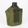 Hiking Flag "Adventure" 0.8l, the color is silver, in the case
