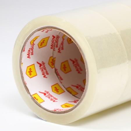 Adhesive tape "My choice", transparent, 47 mm x 66 m, 40 μm-1