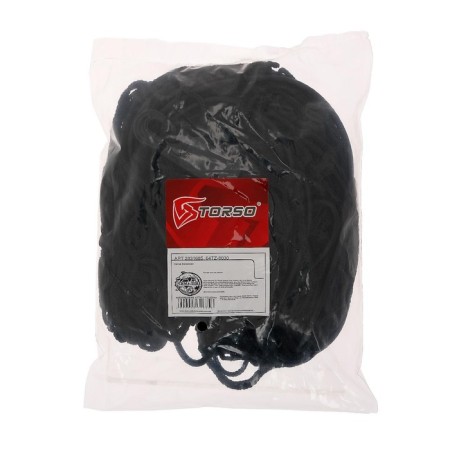 Torso luggage grid, floor 90 × 75 cm, 4 plastic hooks-3