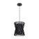 Suspended lamp Freya Fr5405PL-01B4 Cottage, 300x300x350 mm, E14, 1x40W, black color
