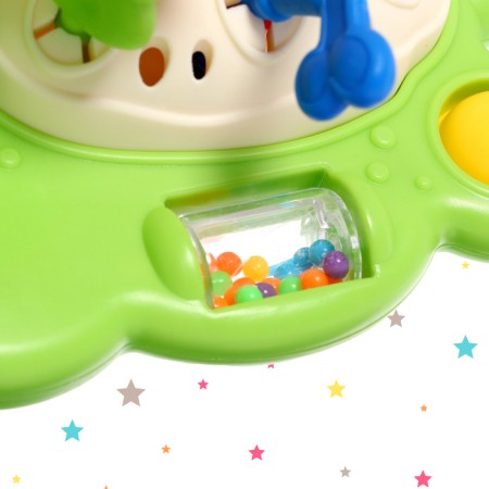 Developing toy "Dinosaurus", Mix colors-6