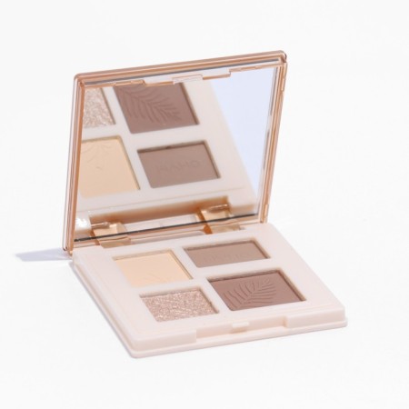 Professional Palette of shadows Myho Contour, 4 colors-4