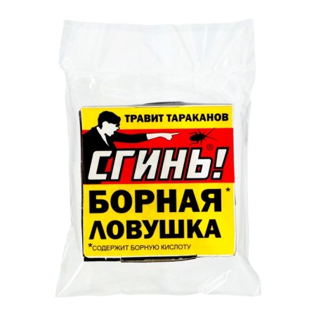Boron trap from the cockroaches "Diagines No. 88", 1 pcs