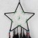 Dreams "Star. Pavlee feathers" 20x73 cm