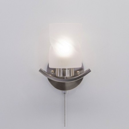 Sconces Citilux "Astro" CL125312, 14x25 cm, 1x75W, E27, gray color gray-4