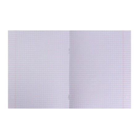 A set of subject notebooks of 48 sheets "light marble", 10 items, with reference material, covered cardboard, UV-lak (full), an offset unit-8
