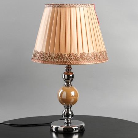 Charlotte desktop lamp E27 Max 60 W 46x28x28 cm