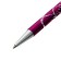 Ballic handle, automatic, "curls" 0.5 mm, blue rod, mix