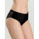 Female cowards, size 50, black color