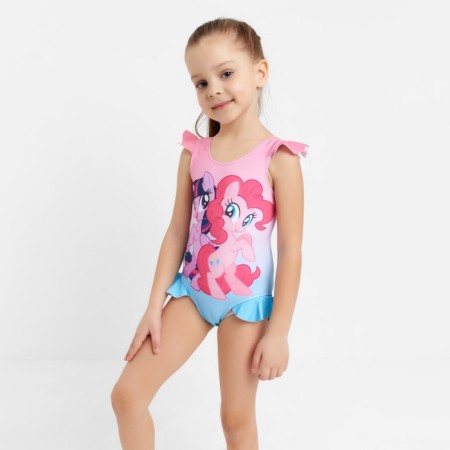 Children's swimsuit "Friends", My Little Pony, Height 104-3
