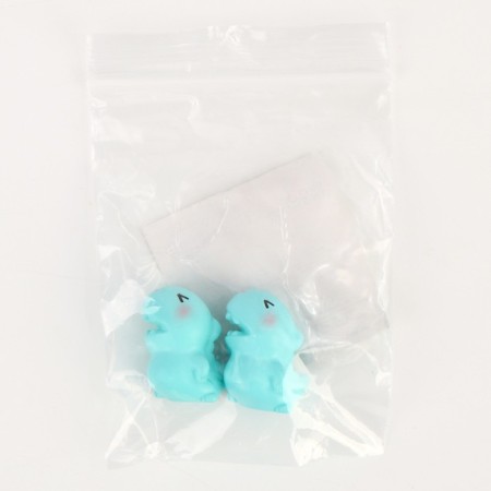 Miniature Puppet "Erying Dragon", set 2 pcs., Size 1 pc. - 2.7 × 1.8 cm-7