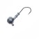 Jig Zander head with hook No. 3/0, 16 g