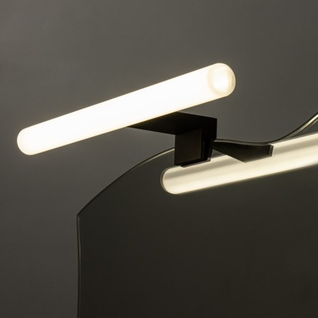 LED 4000K 300LM 300LM RA80 IP44 black 30x4x4x11.5 cm-2