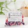 Sprinking confectionery soft: pink, purple, white, 25 g.