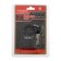 The castle is hinged, 45 mm, a copper cylinder, moisture -proof, short handle, 3 keys mix