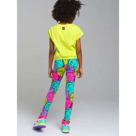 Legins for the girl PlayTode, height 152 cm-2