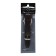 Solomon watch strap 22 mm, genuine leather, L-20 cm, black