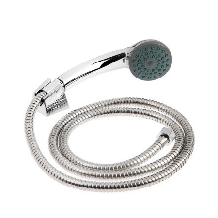 Shower mixer Accoona A8065, single -leaf, chrome-3