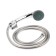 Shower mixer Accoona A8065, single -leaf, chrome