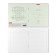 A notebook of 18 sheets in the Erichkrause line "Classic Pastel", covered Cardboard, OFSET block 100% white, mix